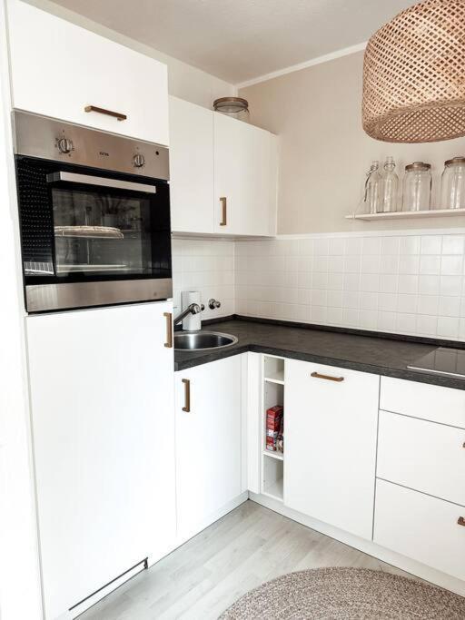 Zentrale Wohnung + Dachterrasse Sonthofen Exterior foto